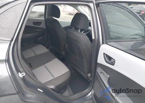 2020 Hyundai Kona Sel из США, поврежденный, VIN KM8K22AA3LU528050